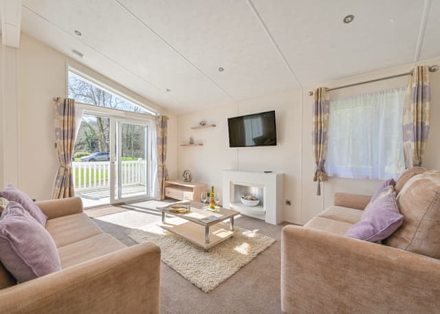 Magnolia - Notter Bridge Holiday Park, Notter Bridge, Saltash