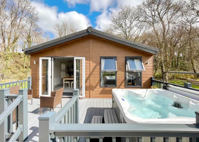 Willow - Notter Bridge Holiday Park, Notter Bridge, Saltash