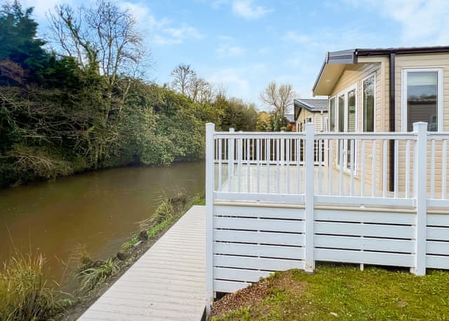Lynher Retreat - Notter Bridge Holiday Park, Notter Bridge, Saltash