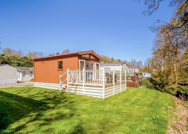 Anglers Roost - Notter Bridge Holiday Park, Notter Bridge, Saltash