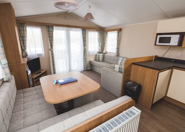8 Berth Superior Caravan - Newquay Bay Resort, Newquay