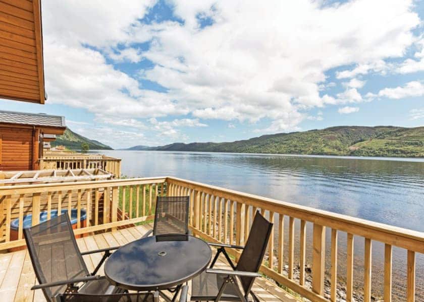 Loch Ness Highland Lodges In Invermoriston Lodges Book Online