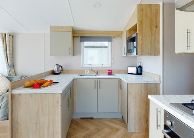 Gold  3 Caravan (Pet) - New Beach, Dymchurch