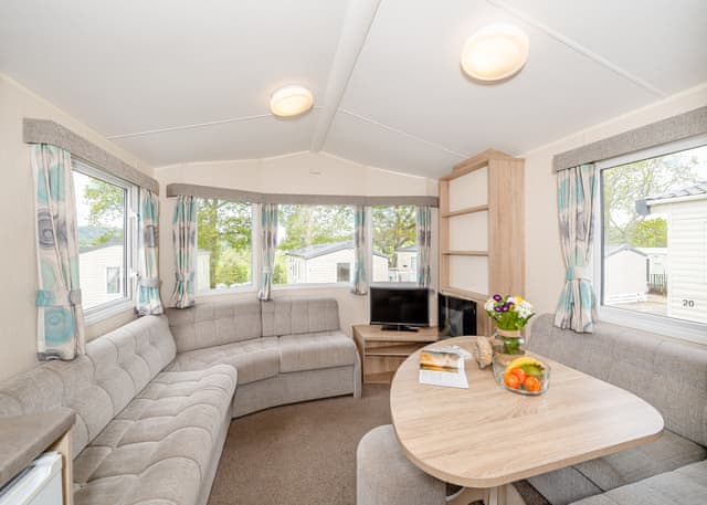 Opal - Newlands Holiday Park, Charmouth