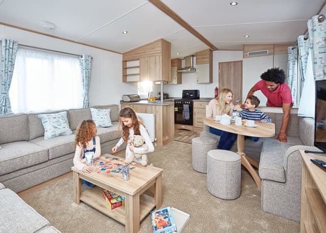 Typical Treyarnon | Newquay Holiday Park, Newquay