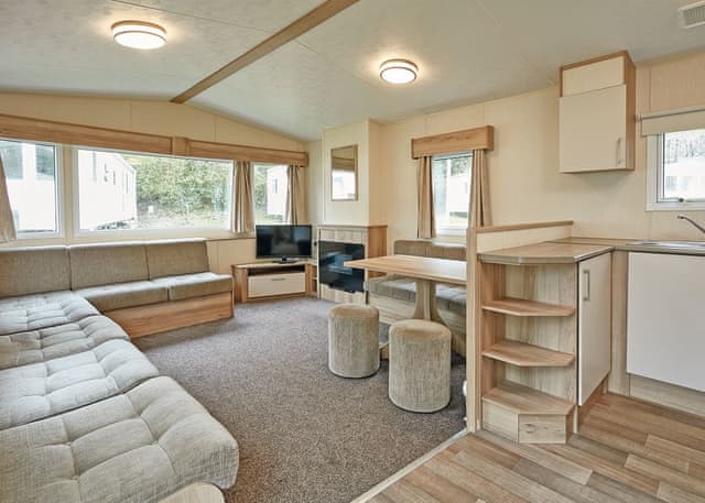 Typical Bodella | Newquay Holiday Park, Newquay