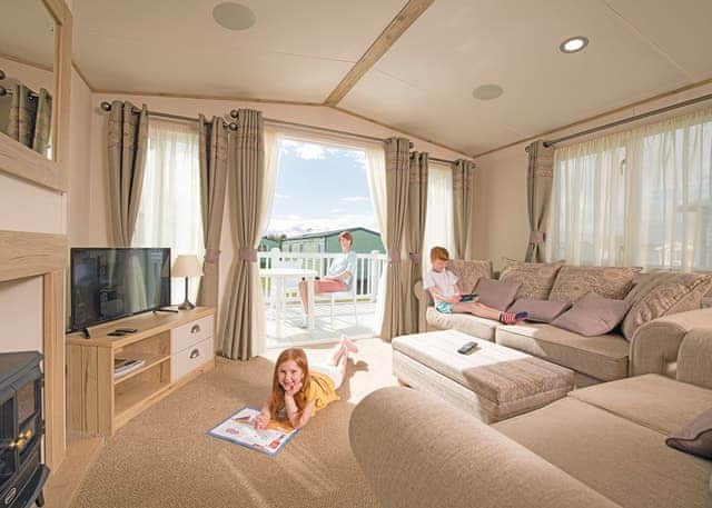 Typical Polkerrin | Newquay Holiday Park, Newquay