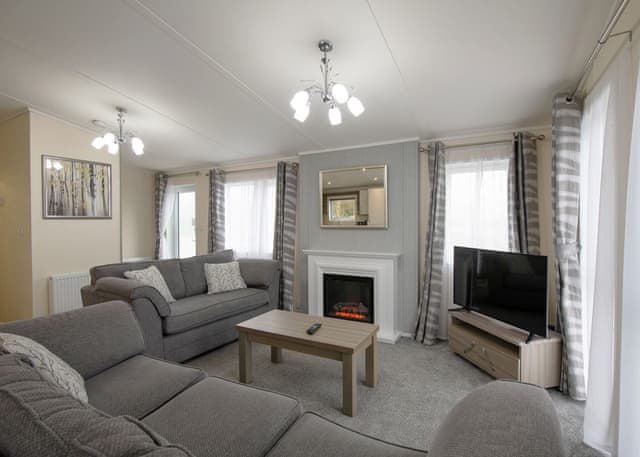 Trenance Lodge - Newquay Holiday Park, Newquay