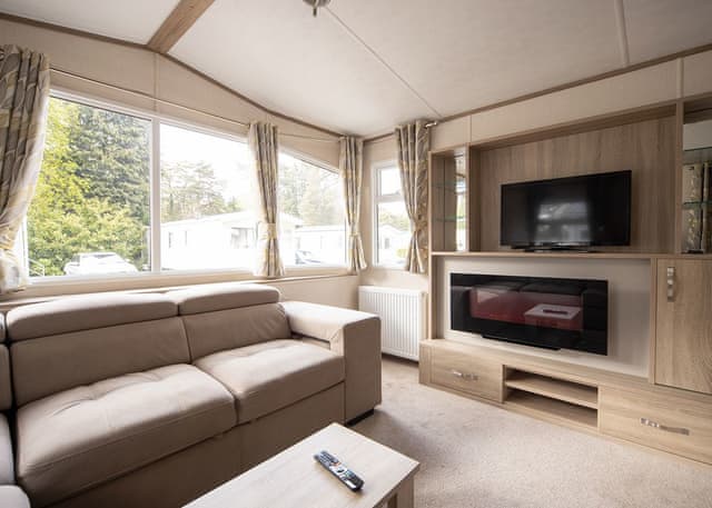 Typical Zelah | Zelah - Newquay Holiday Park, Newquay