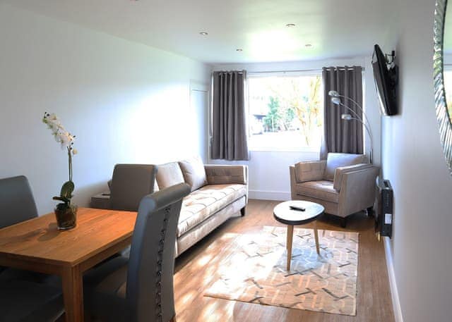 Shakespeare Ground Floor Apartment (Pet) - North Shore Holiday Park, Roman Bank, Skegness