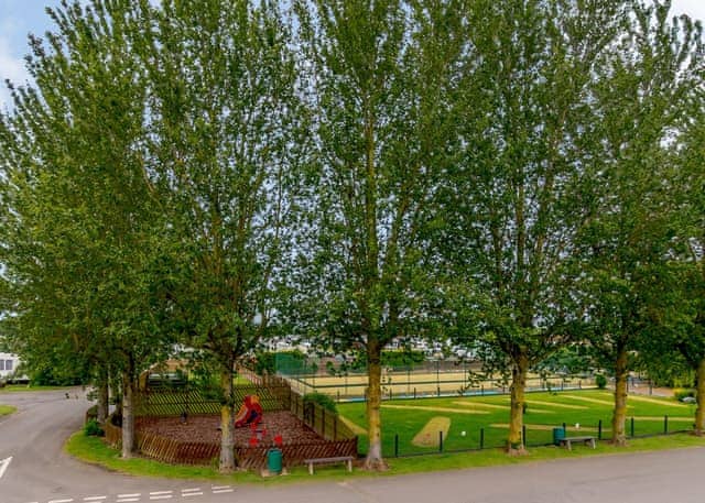 Platinum Elmhirst Apartment - North Shore Holiday Park, Roman Bank, Skegness