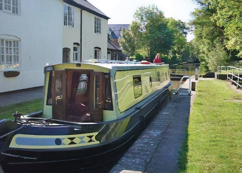 Coventry Canal Basin Boat Hire