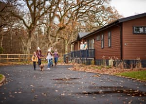 Norfolk Woods Resort & Spa, Pentney, King&rsquo;s Lynn