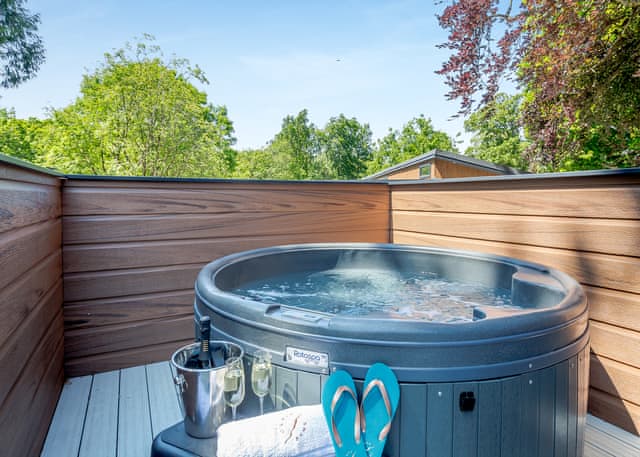 The Lookout (Pet) - Ogwen Bank Caravan & Lodge Park, Snowdonia