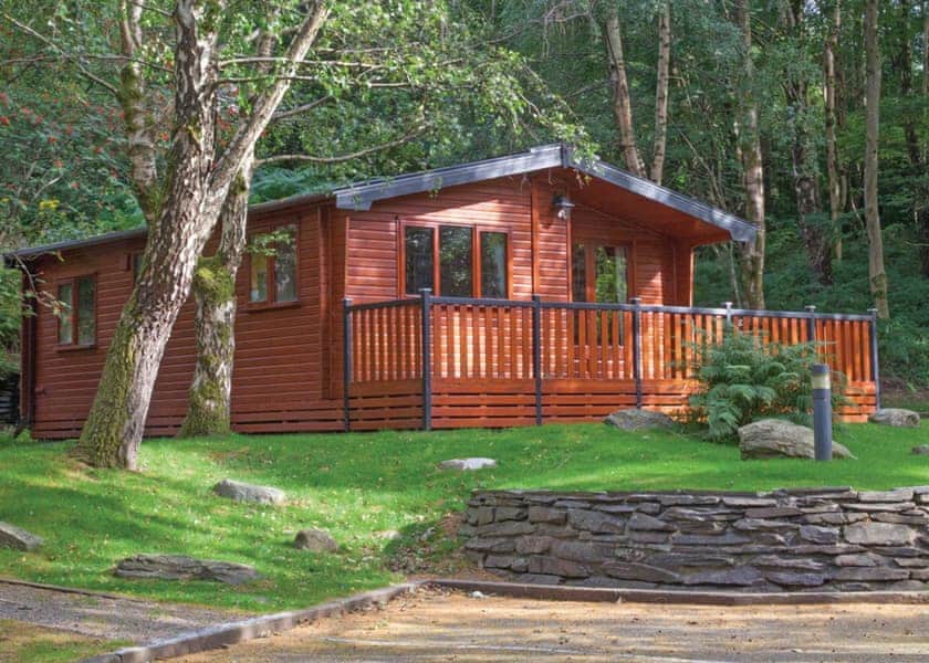 Conwy Lodge