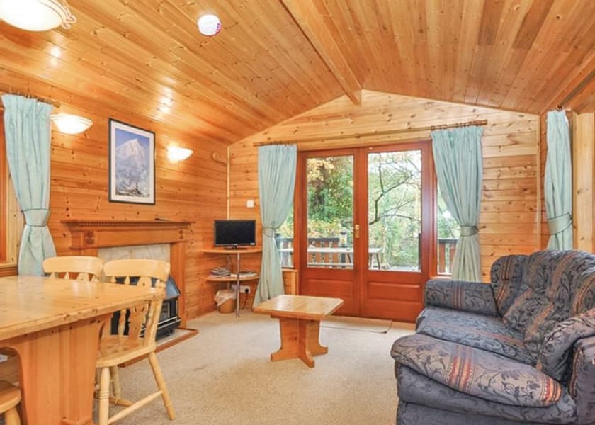 Harlech Lodge