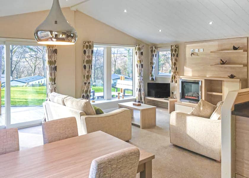 Snowdon Lodge 2