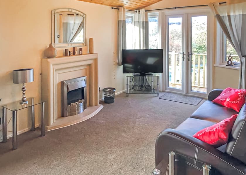 Ogwen Lodge 2