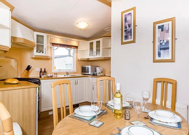 Pearmain - Orchards Holiday Park, Newbridge, Nr Yarmouth