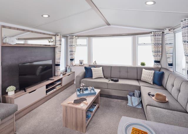 Opal - Orchards Holiday Park, Newbridge, Nr Yarmouth