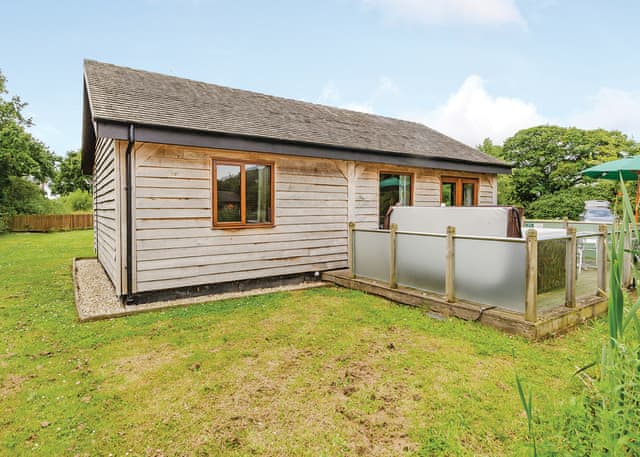 Rosewood Lodge - Oakwood Lodges, South Duffield, Nr York