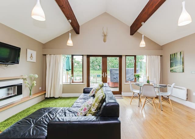 Cherry Tree Lodge - Oakwood Lodges, South Duffield, Nr York