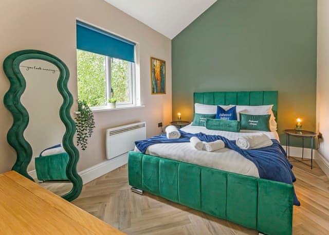 Mulberry Lodge - Oakwood Lodges, South Duffield, Nr York