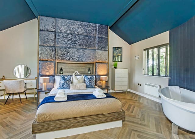 Oakwood Lodge - Oakwood Lodges, South Duffield, Nr York