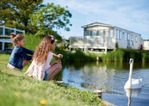 The Orchards Holiday Village, St Osyth, Clacton-on-Sea 