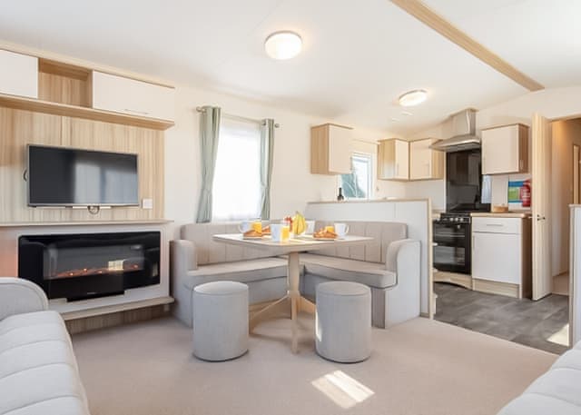 Gold  2 Caravan (Pet Friendly)LP28561 - St Osyth and Martello Beach, St Osyth, Clacton-on-Sea