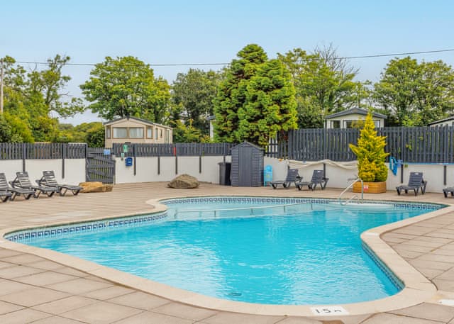 Standard 3 Bed - Cornish Meadows Holiday Park, Hayle
