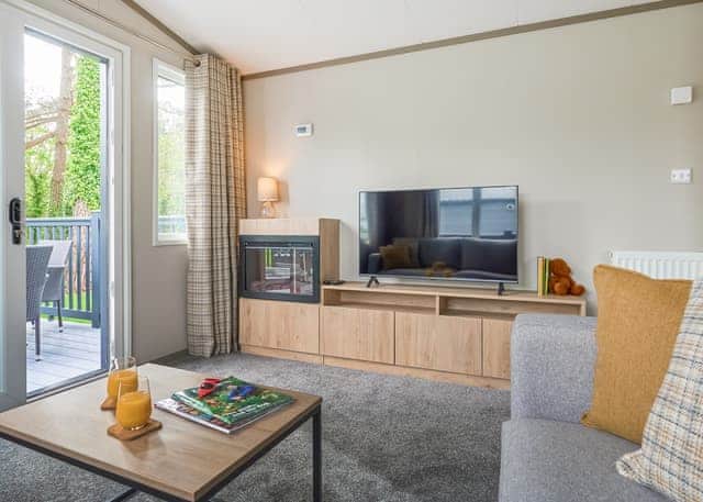 Luxury Holiday Home 2 bed - Cornish Meadows Holiday Park, Hayle