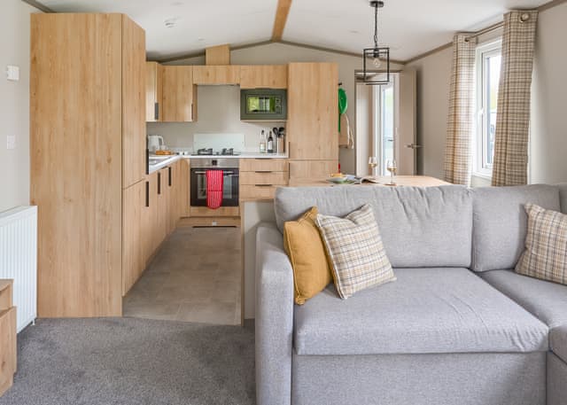 Luxury 2 bed Pet - Cornish Meadows Holiday Park, Hayle