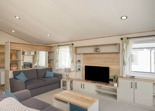 Exclusive Lodge 3 Bed - Padstow Holiday Village, Padstow