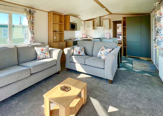 Luxury 2 bed - Padstow Holiday Village, Padstow