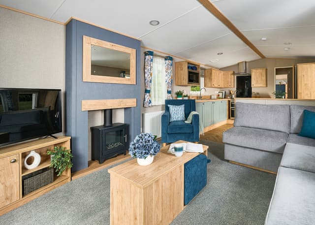 Luxury 3 bed - Padstow Holiday Village, Padstow