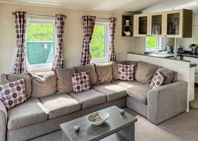 Classic Holiday Home Hot Tub 4 - Devon Hills Holiday Park, Paignton