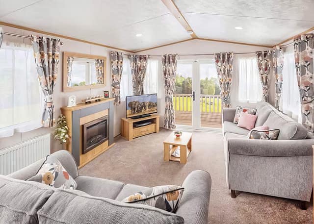 Comfort Plus Caravan 4 - Devon Hills Holiday Park, Paignton