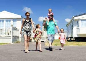 Gold Plus 2 Pet Friendly Caravan with Decking, Gold Plus 2 Caravan with Decking - Pakefield Holiday Park, Pakefield, Lowestoft