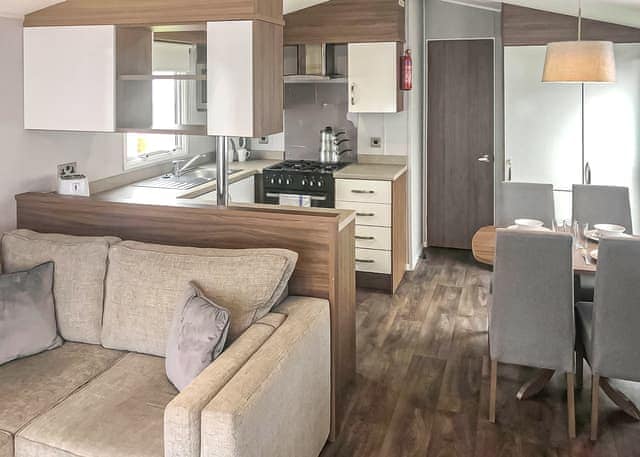 Sycamore Prestige - Golden Palm Resort, Chapel St Leonards, Skegness