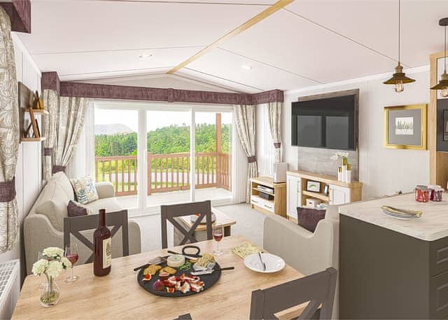Maple Prestige - Golden Palm Resort, Chapel St Leonards, Skegness