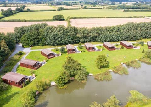 Paradise Lakeside Lodges, Storwood, York