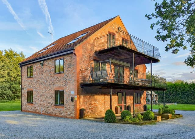 Kingfisher House - Paradise Lakeside Lodges, Storwood, York