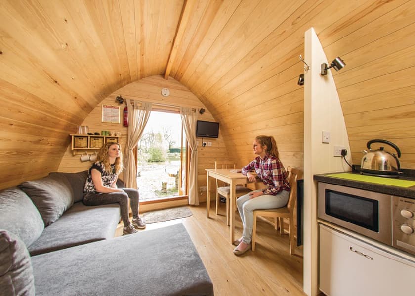 Paradise Pod