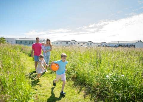 Barmston Beach, Nr Bridlington, East Yorkshire