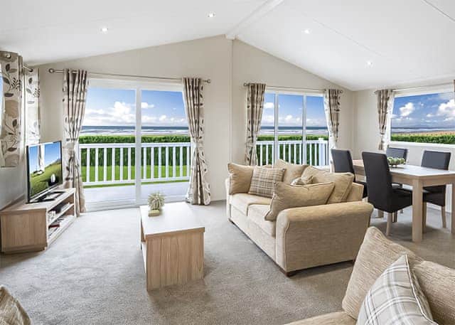 Crosscliff Lodge - Barmston Beach, Nr Bridlington, East Yorkshire