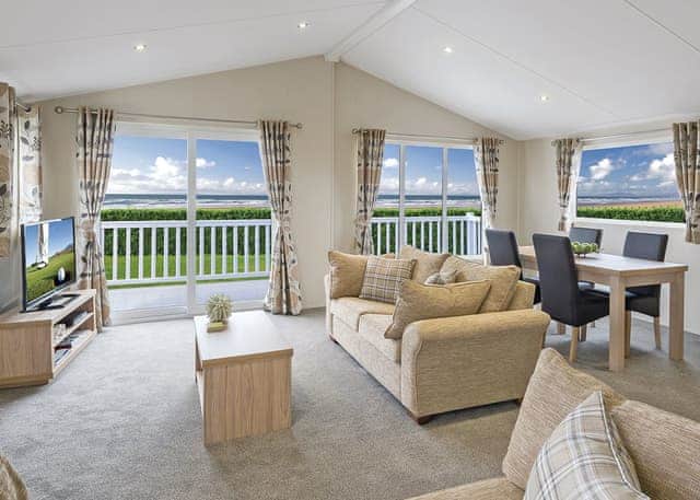 Typical Dover Lodge | Barmston Beach, Nr Bridlington, East Yorkshire