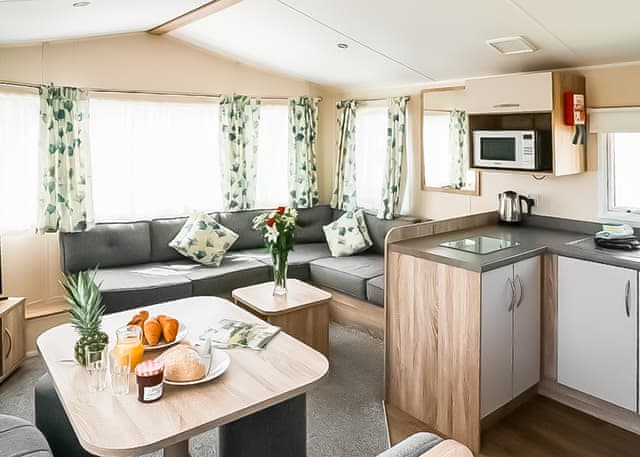 Rio - Porth Beach Holiday Park, Porth, Newquay