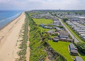 California Cliffs, Great Yarmouth