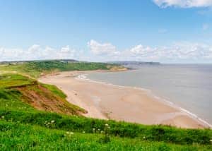 Cayton Bay, Cayton Bay, Scarborough